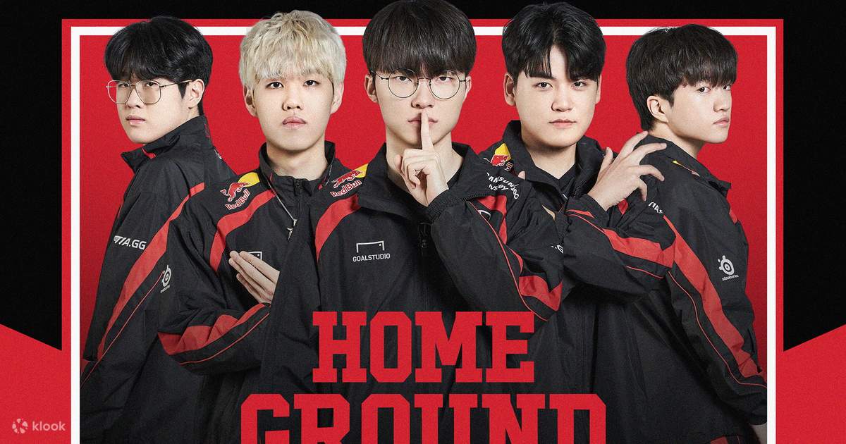 2024 League of Legends LCK Summer Regular Season Ticket - Klook